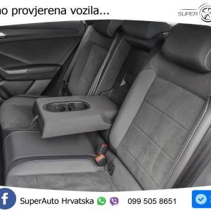 VW T-Roc 2.0 TDI DSG R-Line 150 KS, ACC+KAM+PANO+GR SJED+VIRT+KEY+LANE