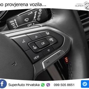 VW T-Roc 2.0 TDI DSG R-Line 150 KS, ACC+KAM+PANO+GR SJED+VIRT+KEY+LANE