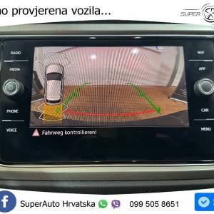VW T-Roc 2.0 TDI DSG Style 150 KS, ANDR+LED+GR SJED+LANE+KAM