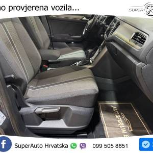 VW T-Roc 2.0 TDI DSG Style 150 KS, ANDR+LED+GR SJED+LANE+KAM