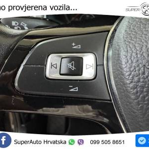 VW T-Roc 2.0 TDI DSG Style 150 KS, ANDR+LED+GR SJED+LANE+KAM