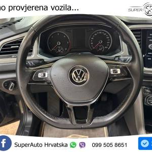 VW T-Roc 2.0 TDI DSG Style 150 KS, ANDR+LED+GR SJED+LANE+KAM