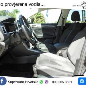 VW T-Roc 2.0 TDI Style 116 KS, ACC+KAM+GR SJED+LANE+VIRT
