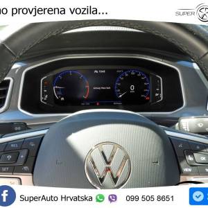 VW T-Roc 2.0 TDI Style 116 KS, ACC+KAM+GR SJED+LANE+VIRT
