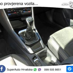 VW T-Roc 2.0 TDI Style 116 KS, ACC+KAM+GR SJED+LANE+VIRT