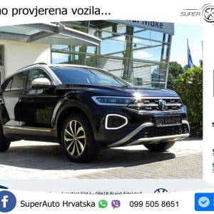 VW T-Roc 2.0 TDI Style 116 KS, ACC+KAM+GR SJED+LANE+VIRT