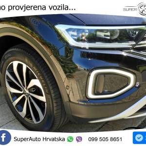 VW T-Roc 2.0 TDI Style 116 KS, ACC+KAM+GR SJED+LANE+VIRT