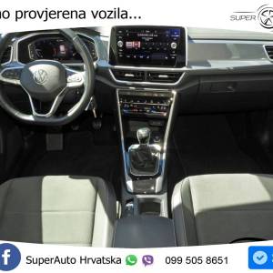 VW T-Roc 2.0 TDI Style 116 KS, ACC+KAM+GR SJED+LANE+VIRT