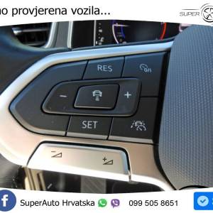 VW T-Roc 2.0 TDI Style 116 KS, ACC+KAM+GR SJED+LANE+VIRT