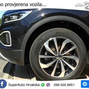 VW T-Roc 2.0 TDI Style 116 KS, ACC+KAM+GR SJED+LANE+VIRT