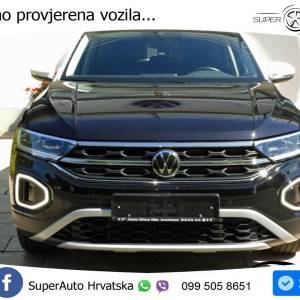 VW T-Roc 2.0 TDI Style 116 KS, ACC+KAM+GR SJED+LANE+VIRT