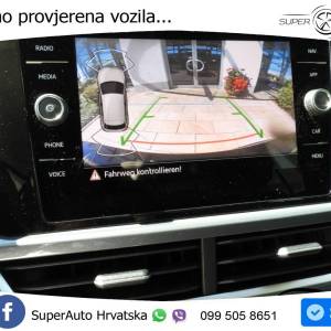 VW T-Roc 2.0 TDI Style 116 KS, ACC+KAM+GR SJED+LANE+VIRT