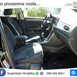 VW T-Roc 2.0 TDI Style 116 KS, ACC+KAM+GR SJED+LANE+VIRT