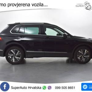 VW Tiguan 1.4 TSI eHybrid DSG Elegance 245 KS, ACC+LED+360+GR SJED+HEAD+VIRT