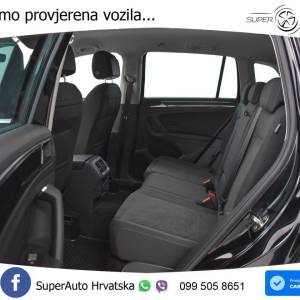 VW Tiguan 1.4 TSI eHybrid DSG Elegance 245 KS, ACC+LED+360+GR SJED+HEAD+VIRT