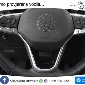 VW Tiguan 1.4 TSI eHybrid DSG Elegance 245 KS, ACC+LED+360+GR SJED+HEAD+VIRT