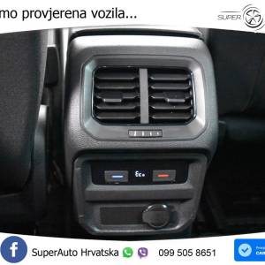 VW Tiguan 1.4 TSI eHybrid DSG Elegance 245 KS, ACC+LED+360+GR SJED+HEAD+VIRT