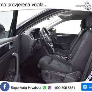 VW Tiguan 1.4 TSI eHybrid DSG Elegance 245 KS, ACC+LED+360+GR SJED+HEAD+VIRT