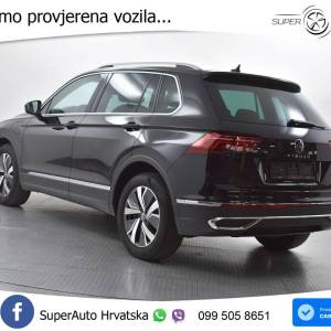 VW Tiguan 1.4 TSI eHybrid DSG Elegance 245 KS, ACC+LED+360+GR SJED+HEAD+VIRT