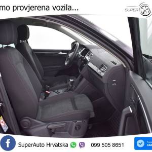 VW Tiguan 1.4 TSI eHybrid DSG Elegance 245 KS, ACC+LED+360+GR SJED+HEAD+VIRT