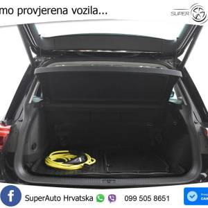 VW Tiguan 1.4 TSI eHybrid DSG Elegance 245 KS, ACC+LED+360+GR SJED+HEAD+VIRT
