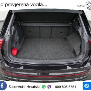 VW Tiguan 1.4 TSI eHybrid Aut. R-Line 245 KS, ACC+MATRIX+360+4xGR SJED+VIRT