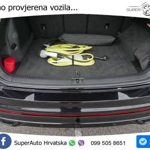 VW Tiguan 1.4 TSI eHybrid Aut. R-Line 245 KS, ACC+MATRIX+360+4xGR SJED+VIRT