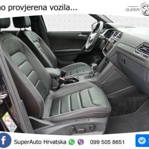 VW Tiguan 1.4 TSI eHybrid Aut. R-Line 245 KS, ACC+MATRIX+360+4xGR SJED+VIRT