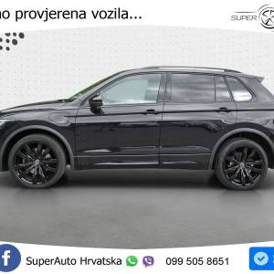 VW Tiguan 1.4 TSI eHybrid Aut. R-Line 245 KS, ACC+MATRIX+360+4xGR SJED+VIRT