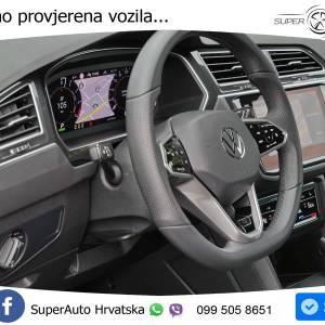 VW Tiguan 1.4 TSI eHybrid Aut. R-Line 245 KS, ACC+MATRIX+360+4xGR SJED+VIRT