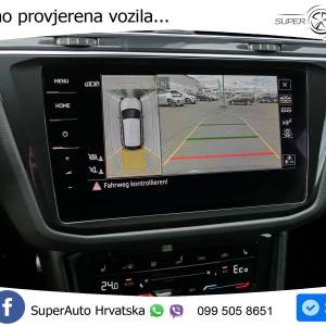 VW Tiguan 1.4 TSI eHybrid Aut. R-Line 245 KS, ACC+MATRIX+360+4xGR SJED+VIRT