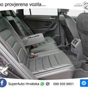 VW Tiguan 1.4 TSI eHybrid Aut. R-Line 245 KS, ACC+MATRIX+360+4xGR SJED+VIRT