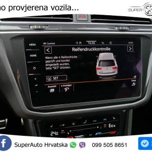 VW Tiguan 1.4 TSI eHybrid Aut. R-Line 245 KS, ACC+MATRIX+360+4xGR SJED+VIRT