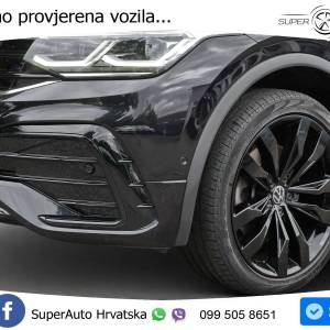 VW Tiguan 1.4 TSI eHybrid Aut. R-Line 245 KS, ACC+MATRIX+360+4xGR SJED+VIRT
