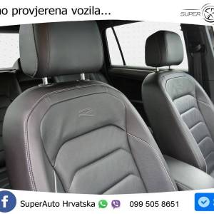 VW Tiguan 1.4 TSI eHybrid Aut. R-Line 245 KS, ACC+MATRIX+360+4xGR SJED+VIRT