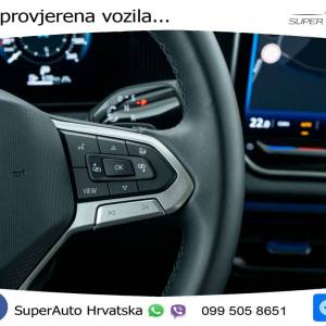 VW Tiguan 1.5 eTSI Aut. Life 131 KS, ACC+LED+360+GR SJED+VIRT+NAVI