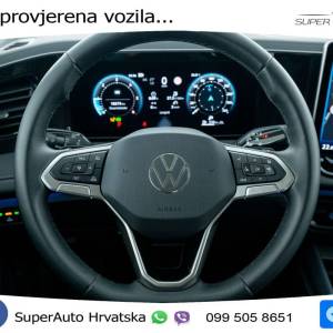 VW Tiguan 1.5 eTSI Aut. Life 131 KS, ACC+LED+360+GR SJED+VIRT+NAVI