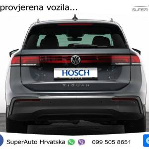 VW Tiguan 1.5 eTSI Aut. Life 131 KS, ACC+LED+360+GR SJED+VIRT+NAVI