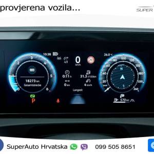 VW Tiguan 1.5 eTSI Aut. Life 131 KS, ACC+LED+360+GR SJED+VIRT+NAVI