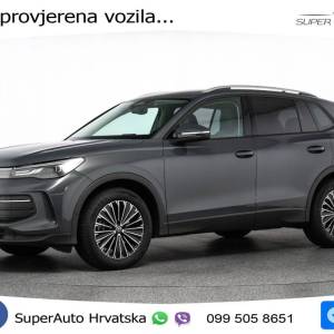 VW Tiguan 1.5 eTSI Aut. Life 131 KS, ACC+LED+360+GR SJED+VIRT+NAVI