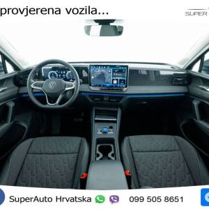 VW Tiguan 1.5 eTSI Aut. Life 131 KS, ACC+LED+360+GR SJED+VIRT+NAVI