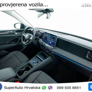 VW Tiguan 1.5 eTSI Aut. Life 131 KS, ACC+LED+360+GR SJED+VIRT+NAVI