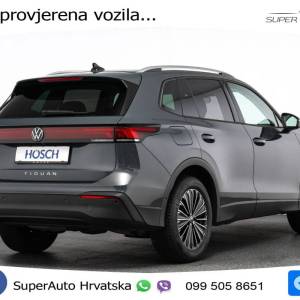 VW Tiguan 1.5 eTSI Aut. Life 131 KS, ACC+LED+360+GR SJED+VIRT+NAVI