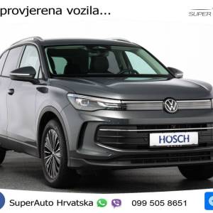 VW Tiguan 1.5 eTSI Aut. Life 131 KS, ACC+LED+360+GR SJED+VIRT+NAVI