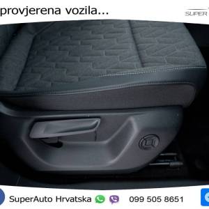 VW Tiguan 1.5 eTSI Aut. Life 131 KS, ACC+LED+360+GR SJED+VIRT+NAVI