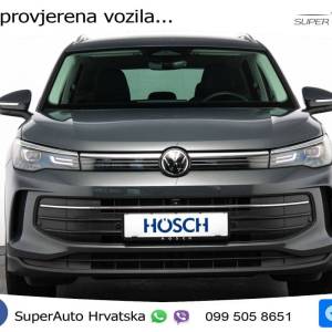 VW Tiguan 1.5 eTSI Aut. Life 131 KS, ACC+LED+360+GR SJED+VIRT+NAVI