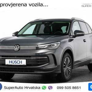 VW Tiguan 1.5 eTSI Aut. Life 131 KS, ACC+LED+360+GR SJED+VIRT+NAVI