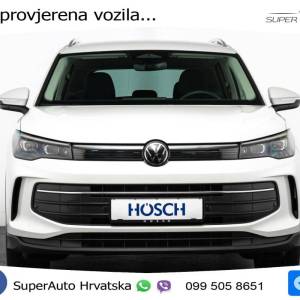 VW Tiguan 1.5 eTSI DSG Life 130 KS, LED+ACC+GR SJED+PDC+VIRT+KAM
