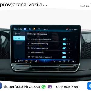 VW Tiguan 1.5 eTSI DSG Life 130 KS, LED+ACC+GR SJED+PDC+VIRT+KAM