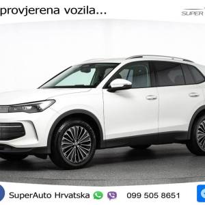 VW Tiguan 1.5 eTSI DSG Life 130 KS, LED+ACC+GR SJED+PDC+VIRT+KAM
